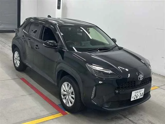 Toyota Yaris Cross MXPB10 2021